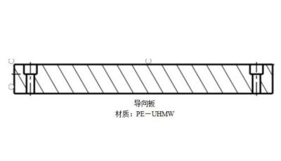 导向板
